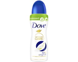 Dove - Deodorant - Spray - Original - 100ml