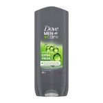 Dove Men+Care - Douchegel - Extra Fresh - 24H Hydration Booster - 400ml