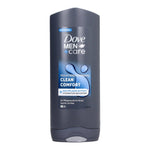 Dove Men+Care - Douchegel - Clean Comfort - 24H Hydration Booster - 400ml