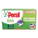 Persil - Wasmiddel - Pods - 3in1 Bio Capsules - XL Pack - 40Wb/844g