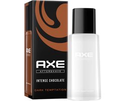 Axe - Aftershave - Dark Temptation - Intense Chocolate - 100 ml