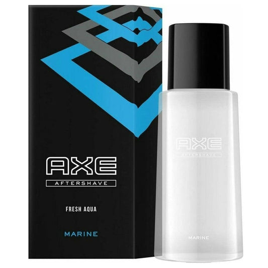 Axe - Aftershave - Marine - Fresh Aqua - 100ml