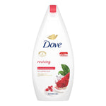 Dove - Douchegel - Reviving - Pomegranate & Hibiscus - 450ml