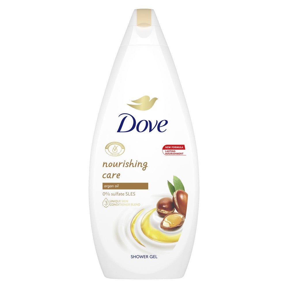 Dove - Douchegel - Nourishing Care - Argan Oil - 720ml