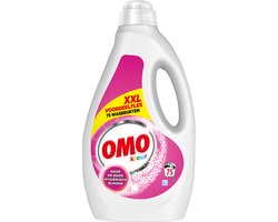 Omo Vloeibaar Wasmiddel - Kleur XXL - 75 Wasbeurten