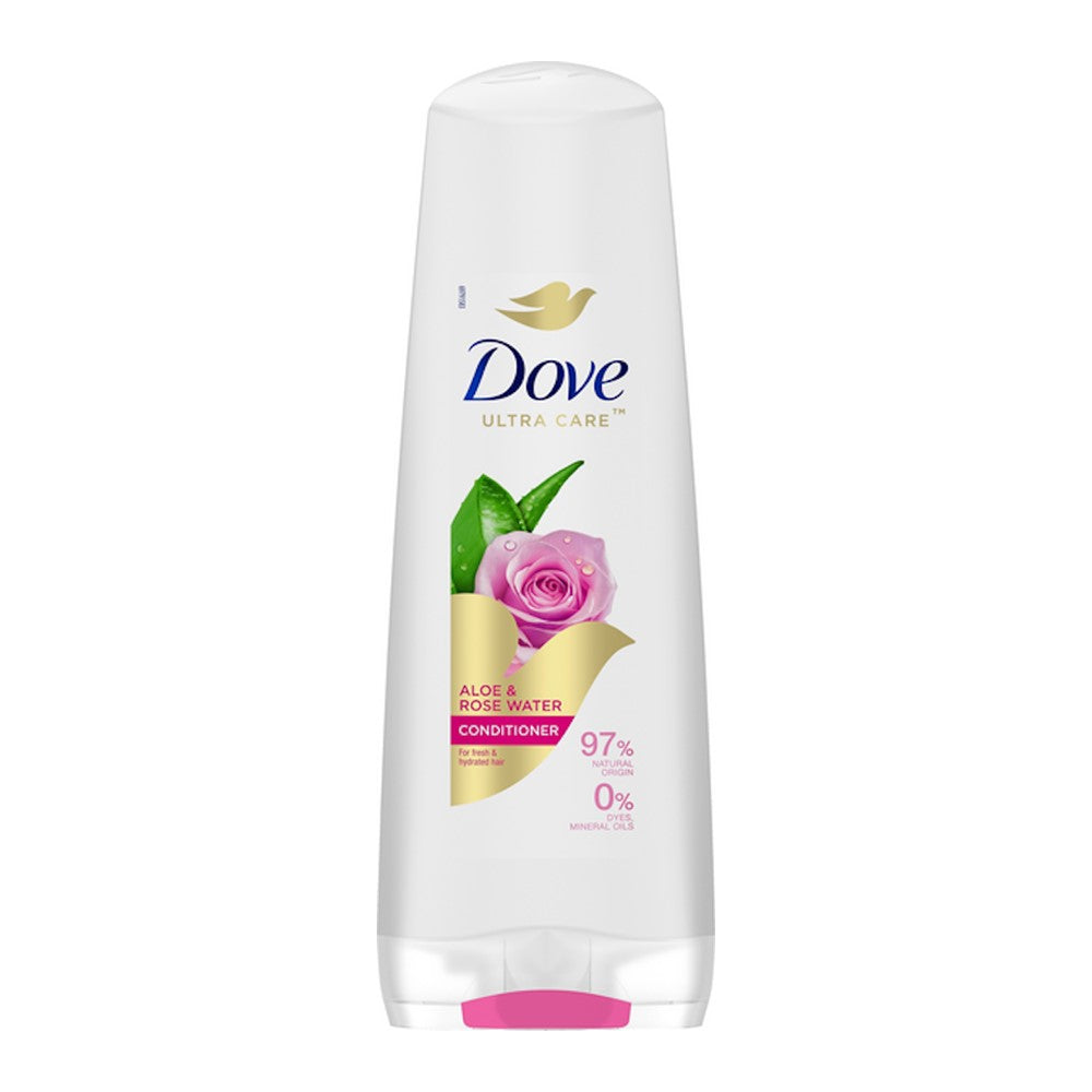 Dove - Conditioner - Ultra Care - Aloe Vera & Rose Water - 350ml