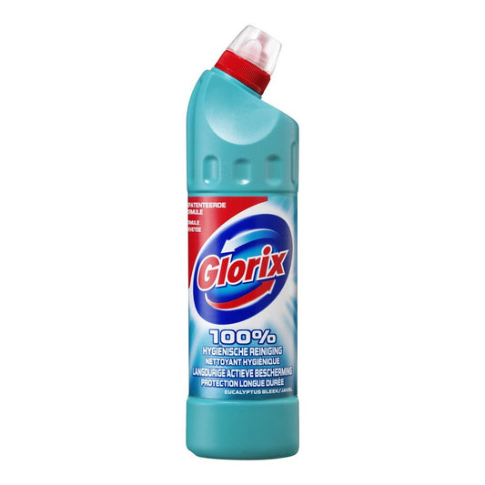 Glorix - Toiletreiniger - Atlantic Eucalyptus - 750ml