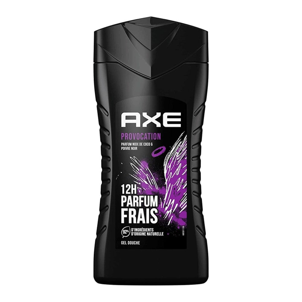Axe - Douchegel - Provocation - 5 in 1 - 250ml