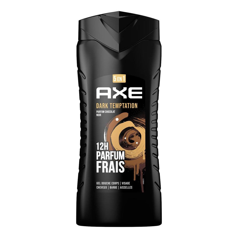 Axe - Douchegel - 5in1 - Dark Temptation - 400ml