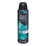 Dove Men - Deodorant - Spray - Advanced Care - Eucalyptus & Mint - 150ml