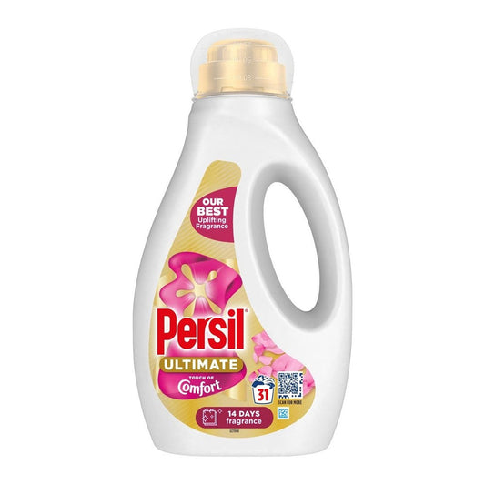 Persil - Wasmiddel - Vloeibaar - Ultimate - Touch Of Comfort - 31Wb/837ml