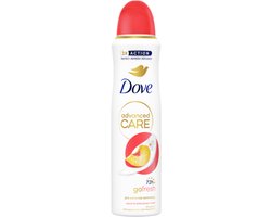 Dove - Deodorant - Spray - Peach & White Blossom Scent - 150ml