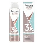 Rexona - Deodorant - Spray - Maximum Protection - Clean Fresh - 96H - 150ml