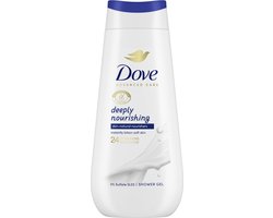 Dove - Douchegel - Deeply Nourishing - 225ml
