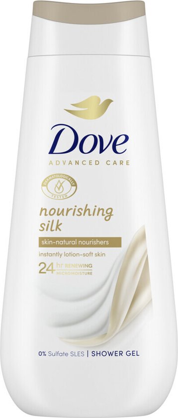 Dove Douchecrème Nourishing Silk - 225 ml