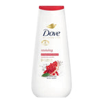 Dove - Douchegel - Advanced Care - Reviving - Pomegranate & Hibiscus - 225ml