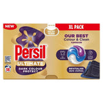 Persil - Wasmiddel - Capsule - Ultimate - Dark Colour Protect - 38Wb/801.8g