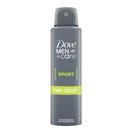 Dove Men + Care - Deodorant - Spray - Sport - 150ml