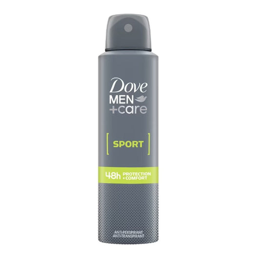 Dove Men + Care - Deodorant - Spray - Sport - 150ml