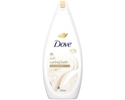Dove - Douchegel - Soft Caring Bath - 720ml