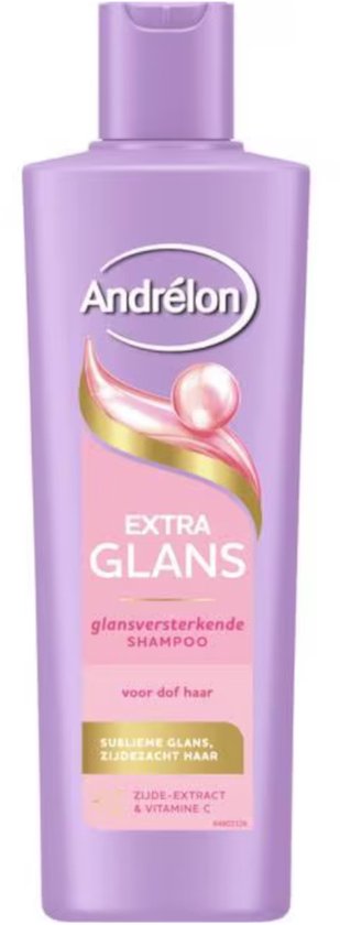 Andrélon Shampoo Extra Glans - 250 ml