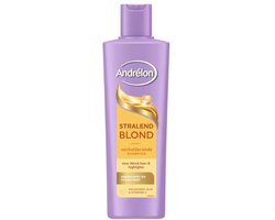 Andrélon Shampoo Stralend Blond - 250 ml