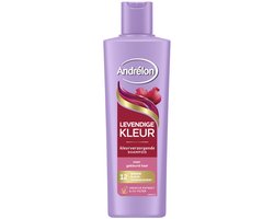 Andrélon Shampoo Levendige Kleur - 250 ml