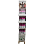Dove - Display - Deodorant - Spray - Acai Berry & Waterlily - 1 Assortiment - 96 Stuks