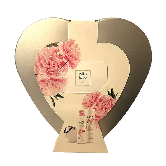 Dove - Geschenkset - With Love - 3 Assortiment - 3 Stuks