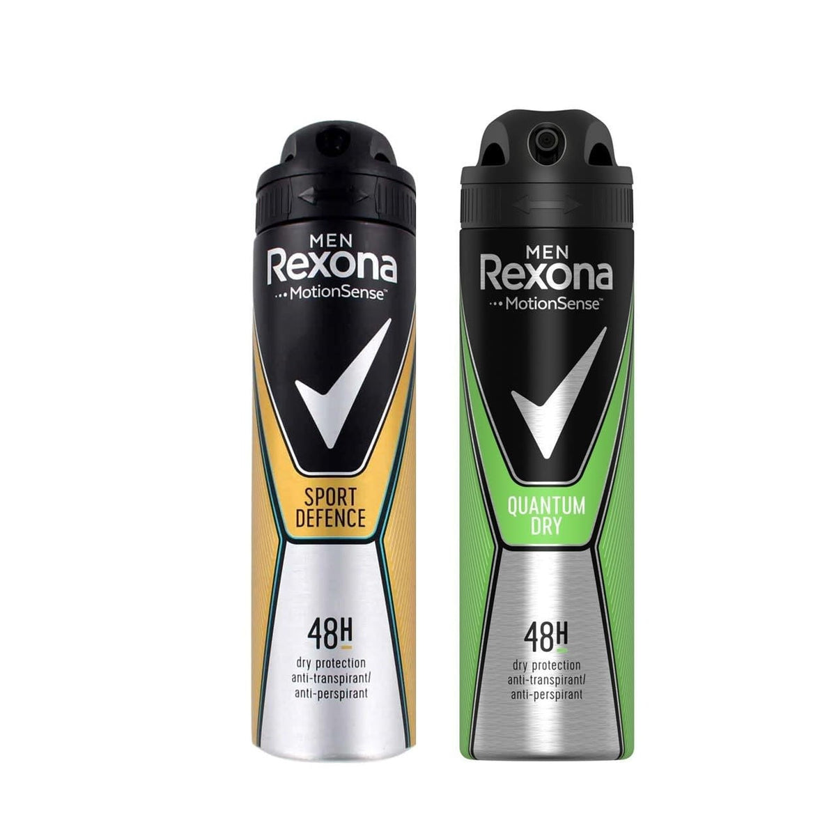 Rexona Men - Display - Deodorant - Spray - 3 Assortimenten - 24 Stuks