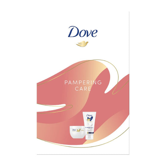Dove - Geschenkset - Pampering Care - 2 Stuks