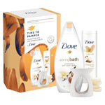 Dove - Geschenkset - Douchegel - Time to Pamper - Relaxing Collection - 3 Stuks