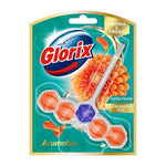 Glorix - Toiletblok - Aromalux - Dahlia Flower - 50g