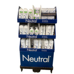 Neutral - Display - 9 Assortimenten - 222 Stuks
