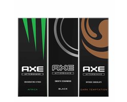 Axe Aftershave 3-delig Voordeelpakket B