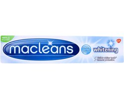Macleans Whitening Tandpasta - 3 x 100 ml