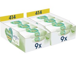 Pampers - Harmonie New Baby - Billendoekjes - 828 doekjes - 18 x 46