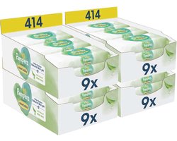 Pampers - Harmonie New Baby - Billendoekjes - 1656 doekjes - 36 x 46