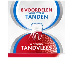 Parodontax - Tandpasta - Complete Protection - Extra Fresh - 75ml x 3