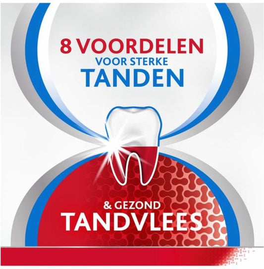 Parodontax - Tandpasta - Complete Protection - Extra Fresh - 75ml x 3