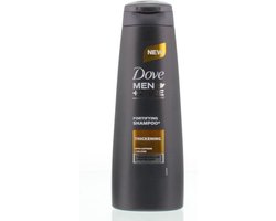 Dove Shampoo Men - Care Thickening 250 ml - Voordeelverpakking 3 stuks