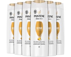 Pantene Shampoo – Repair & Protect - 6 X 400 ml