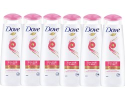 Dove Shampoo - Color Care - Voordeelverpakking 6 x 250 ml