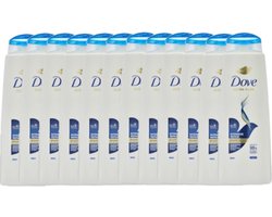 Dove Shampoo Intense Repair 250 ml - Voordeelverpakking 12 stuks