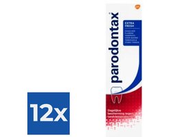 Parodontax - Tandpasta - Extra Fresh - 75ml x 12