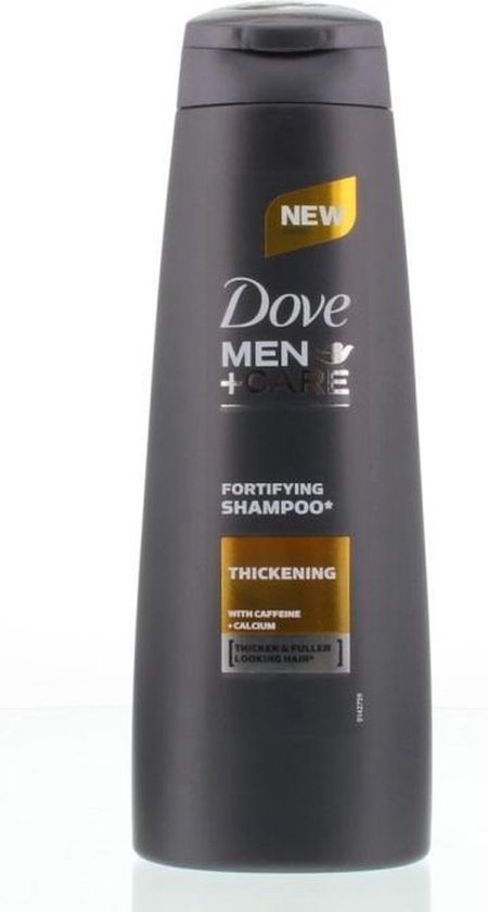Dove Shampoo Men - Care Thickening 250 ml - Voordeelverpakking 12 stuks