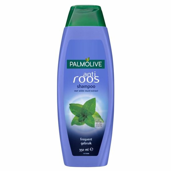 Palmolive Shampoo Anti-Roos - 6 x 350 ml - Voordeelverpakking