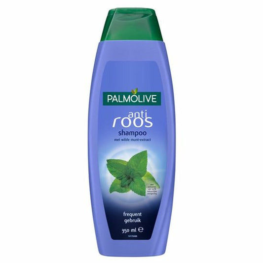 Palmolive Shampoo Anti-Roos - 6 x 350 ml - Voordeelverpakking