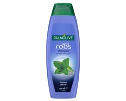 Palmolive Shampoo Anti-Roos - 6 x 350 ml - Voordeelverpakking