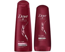 Dove Pro Age Shampoo & Conditioner